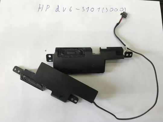 HP DV6-3000 Динамики Ціна