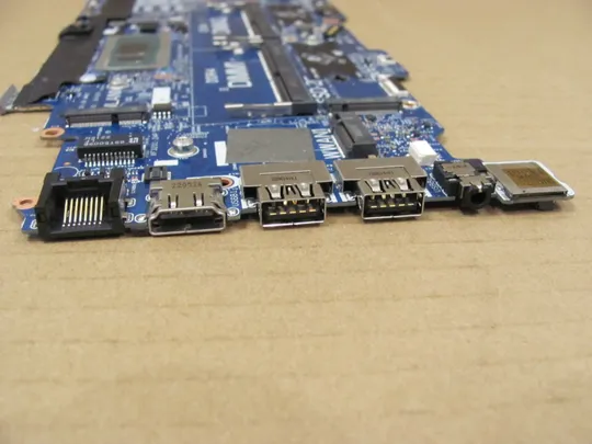 755-18 материнська плата РОБОЧА  SRLFQ i5-1235U 0941DD для  Dell Latitude 5530 E5530 оригінал Де купити