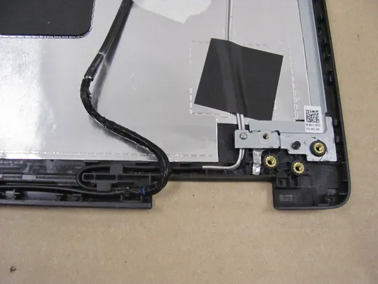 номер0987-1 кришка матриці Кришка дисплея Тильна кришка Корпус матриці Верхня кришка matrix cover Top Case LCD Cover Rear Lid Back Cover Housing Cabinet 0CV185 AQ26J000101 для Dell Precision 7530 7540 M7540  оригінал Інтернет-аукціон