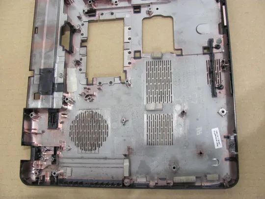 507-1 Кришка дно піддон корпуса AP0IK000100 для Toshiba Satellite C660 C660D оригінал Інтернет-аукціон