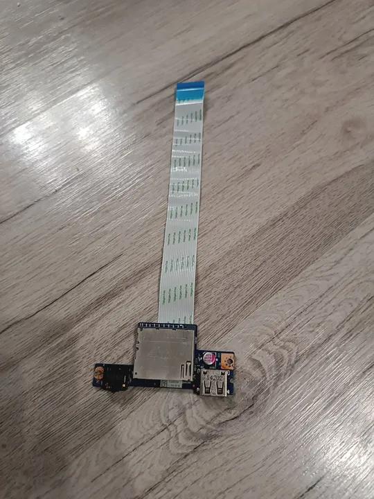 Купити Плата з USB Audio Card reader для ноутбука Lenovo G50-30