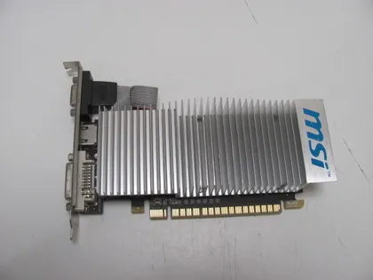 фото, 4103 відеокарта MSI N210 1GD3 НІМЕЧЧИНА