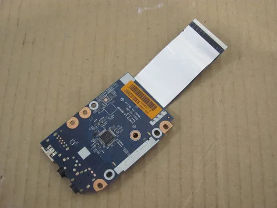 Купити номер0010-33 USB Audio SD Card Reader Board LS-8003P для LENOVO Y580 Y585 оригінал