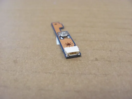 номер0341-33 плата кнопка вкл  DA0ST6TB6D0 для Lenovo Ideapad Flex 14 15 плата кнопка вкл Плата кнопки включеня Кнопкова плата Кнопковий модуль Плата управління кнопками, Плата кнопки живлення Laptop Power button board З аукціону