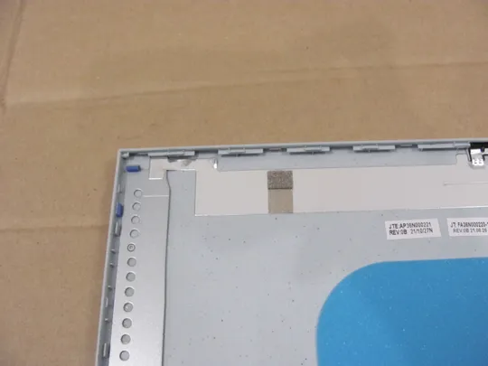 667-2 кришка матриці AP36N000221 0W9XD4  для Dell Inspiron G15 5510 5511 5515 оригінал Де купити