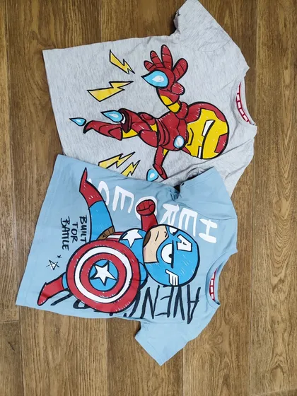 фото, Футболка George Marvel