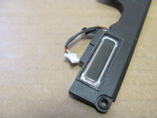 номер1024-9 динаміки Dynamics верхні для  HP ZBook 15 G5 ZBook X360 Studio G5 EliteBook 1050 G1 оригінал З аукціону