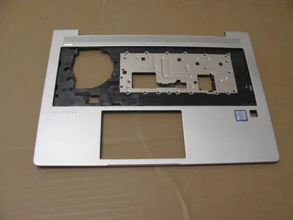 фото, номер1016-7 корпус кришка Палмрест корпус топкейс Верхня панель палмрест cover-C 6070b1487601 l62746-001 для  HP Elitebook 745 840 G5 G6 оригінал