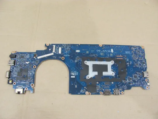 Купити 638-20  материнська плата SR340  i5-7300U CDM70 LA-E081P  для  Dell Latitude E5480 оригінал