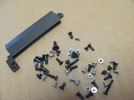 номер1028-7 комплектуюче кріплення гвинти для Lenovo ThinkPad L440 оригінал Продаж