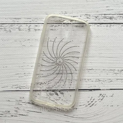 фото, Чохол Samsung i9500 Galaxy S4 для телефона прозорий