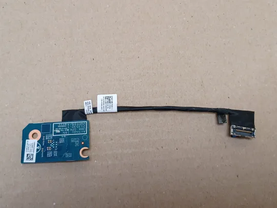 номер1060-11 плата бічного динаміка 0WN2PH зі шлейфом  02WXMK для Dell Inspiron 7620 2in-1  оригінал Де купити