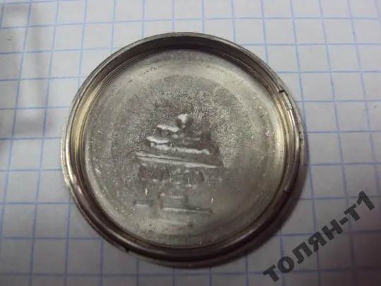 часы полет хронограф маршал жуков на ходу Характеристики