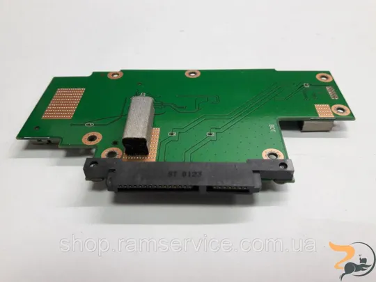 SATA, Card Reader роз&#039;єми для ноутбука Asus K50i, *K50I_CARDREADER REV:2.0, б/в Ціна