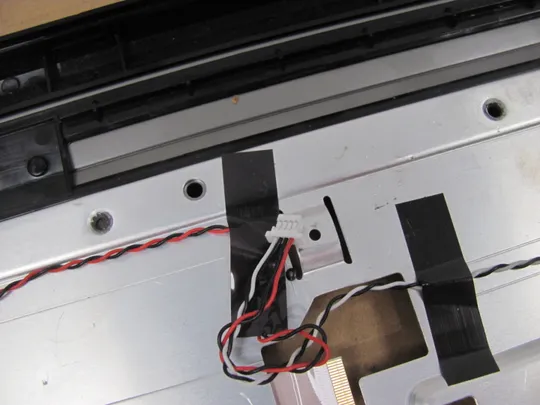 857-4  Кришка панель палмрест з динаміками для FUJITSU LIFEBOOK E754 E756 оригінал в Україні