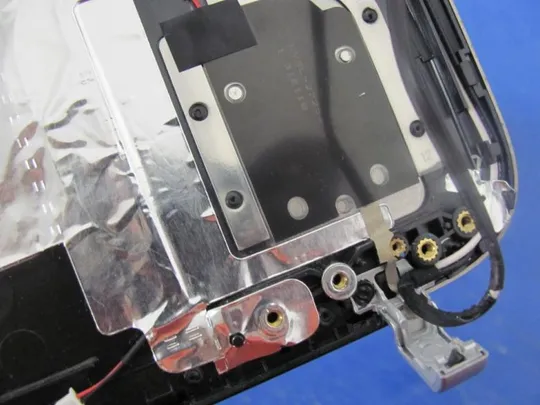 №302-4 кришка матриці 650796-001 для HP Pavilion DV6 DV6 6000 оригінал З аукціону