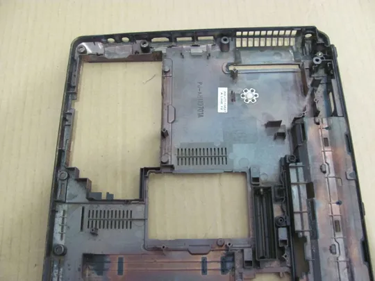 376-2 Кришка дно піддон корпуса для FUJITSU S761 оригінал Продаж