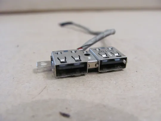 Купити номер0320-28 плата 2 usb для HP ProBook 4525s 4520, 4520S, 4525, 4525S, 4720, 4720S, 4725 оригінал