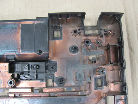 380-2 Кришка дно піддон корпуса AP0WZ000100  для Lenovo G510 оригінал Недорого