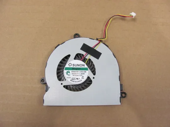 751-4  Вентилятор (кулер, FAN) DC28000C8S0 074X7K  для Dell Latitude 3540 V3540 Inspiron 15 3521 15R 5521 оригінал Ціна