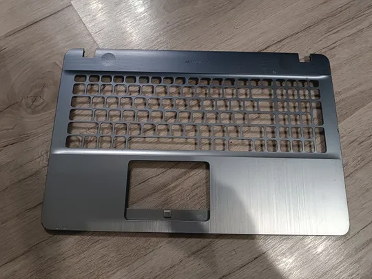 Верхня частина корпуса   (топкейс палмрест) для ASUS X541, X541LA, X541S, X541SA, X541UA, R541, R541U (Колір сірий) Ціна