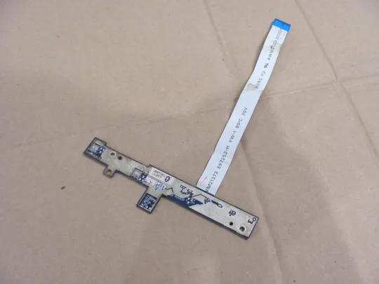 номер0331-26 Плата мультимедійних кнопок  NBX00005I00 LS-3557P  для Acer Aspire 7520 7720 7520G 7720G  плата кнопок мультимедіа Ціна