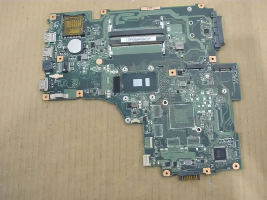 номер0193-20 материнська плата,Mainboard,Материнка,Основна плата,Системна плата,Плата системи,Laptop motherboard,мамка, ноутбучна плата  РОБОЧА для i3-6100U SR2EU MEDION E7420 оригінал Ціна