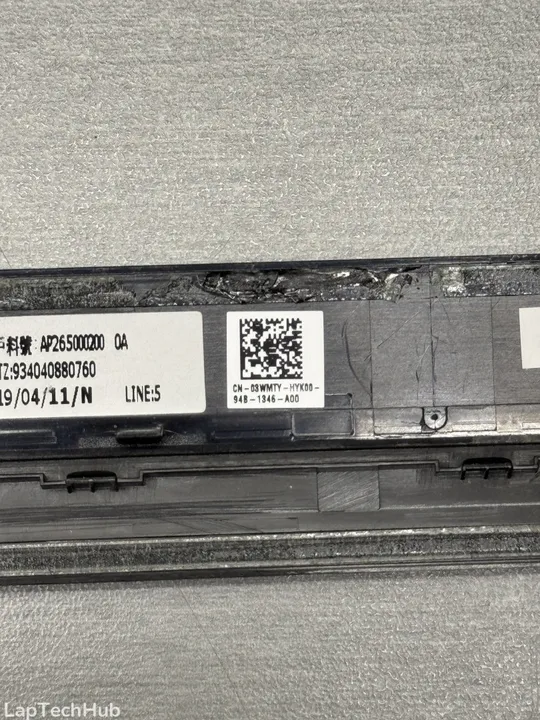 Dell Latitude E7490 E7480 Корпус, Рамка для Экрана (рамка матриці) 03WMTY бу (Две разные Рамки для одной модели (Сенсор и без Сенсора ) З аукціону