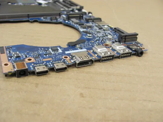 849-12 материнська плата SR2FU i7-6820HQ APW50 LA-C381P для HP EliteBook ZBOOK 15 G3  оригінал Інтернет-аукціон