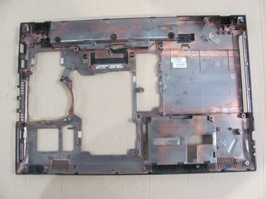 Купити 385-3 Кришка дно піддон корпуса 6-39-W25W2-011 для TERRA MOBILE 1541  оригінал