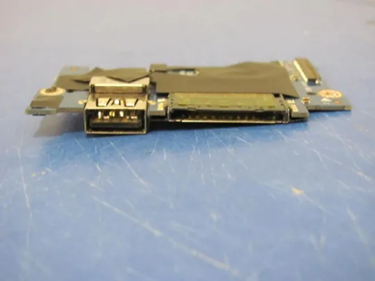 Купити №245-30 Плата USB CardReader 0H2P6T для Dell XPS 13 9343 9350 9360 оригінал