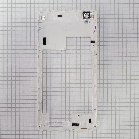 Купити Середній корпус Bravis A552 Joy Max для телефону оригінал з розборки