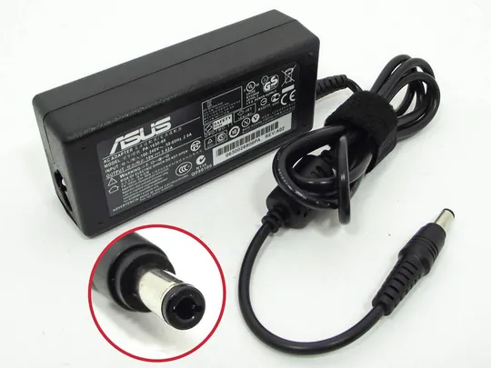 Блок питания для ASUS N20, P31, P41, P42, P500, P50, P52, P550, Q301, Q301 (19V 3.42A 65W (5.5*2.5) Ціна