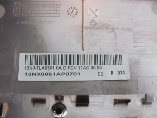 523-2 Кришка дно піддон корпуса 13N0-TLA0301 для Asus Pro P2520 P2520L P2520SA оригінал Де купити