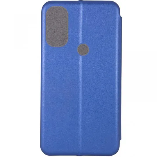 Купити Кожаный чехол (книжка) Classy для Motorola Moto E40