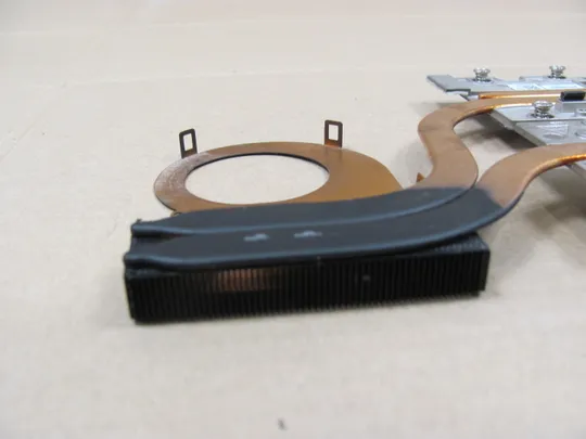 632-4-0 термотрубка охолодження AT1DI002ZSL 044PG6  для Dell Precision 7510 7520 P53F оригінал Продаж