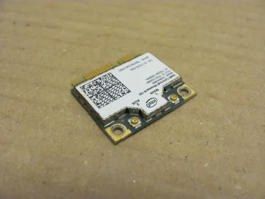 номер0120-25 WI-FI адаптер Wireless-N 100 100BNHMW для ASUS U30S U30J U30JC U30S U30SD оригінал З аукціону