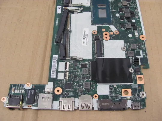 687-5 материнська плата EL480/EL580 NM-B461 SR3LC  i7-8550U для Lenovo ThinkPad L480 L580 оригінал Продаж