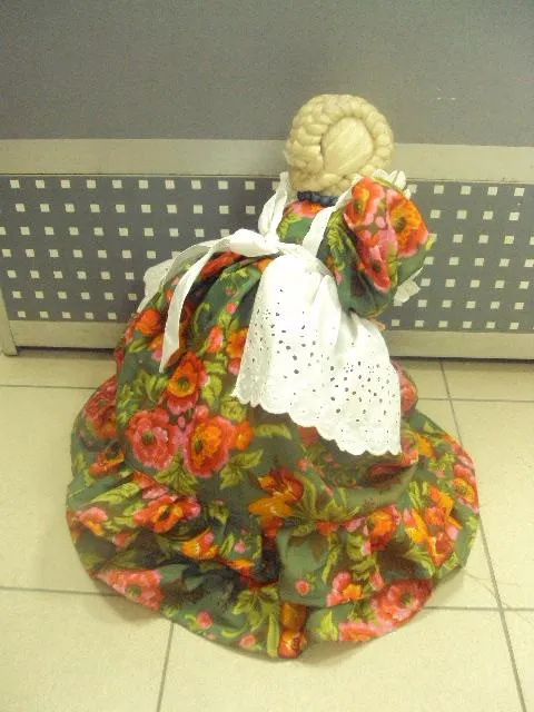 кукла на самовар ссср №1293 Де купити