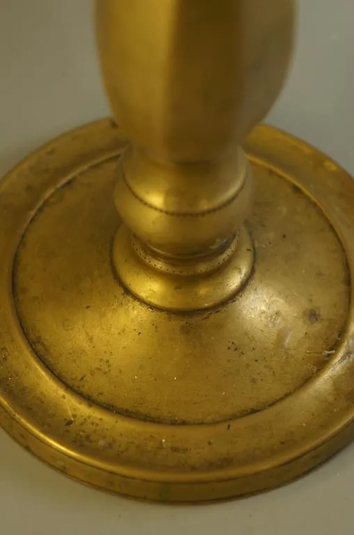 Подсвечник колонна высота 23 см (№ 74а) №10645 Де купити