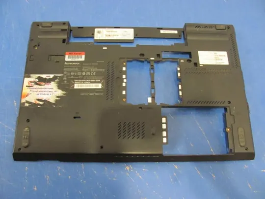 №236-1 Кришка дно піддон корпуса 60.4CU41.003 для LENOVO THINKPAD T510 T510i оригінал Ціна