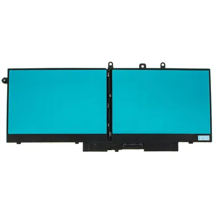 фото, Батарея для ноутбука DELL GJKNX (Latitude: 5480, 5580) 7.6V 8500mAh 68Wh Black