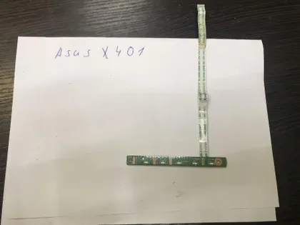 фото, Asus X401 Плата Led