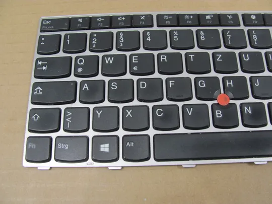 номер0126-23 клавіатура 01EN817 9Z.NCJSQ.A0G для  Lenovo ThinkPad 13 Gen 2 оригінал З аукціону