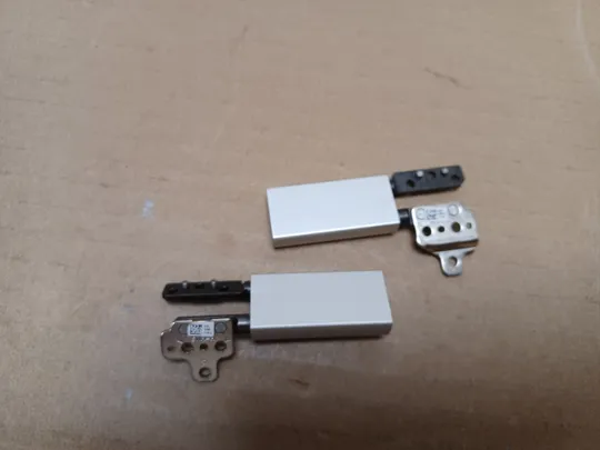 Купити номер1055-9 комплектуюче петлі для Dell XPS 15 9575 5530  2in1 Механізм кріплення екрана Петлі дисплея екрану З&#039;єднувальні елементи Шарніри петлі стойки loops оригінал