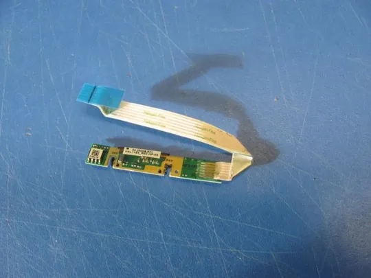 №103-11 плата сканер відбитків пальців 54.25008.831 для HP PROBOOK 450 G1 оригінал Ціна