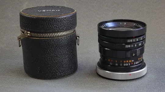 Широкоугольный объектив Canon FD Vemar (Tokina) 28mm/3.0 Ф52мм на полный кадр 24x36mm Вживане З аукціону