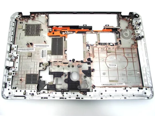 Корпус для HP PAVILION M6-1001AX, M6-1001TX, M6-1002TX (Нижняя крышка (корыто)) Black с HDMI. Ціна