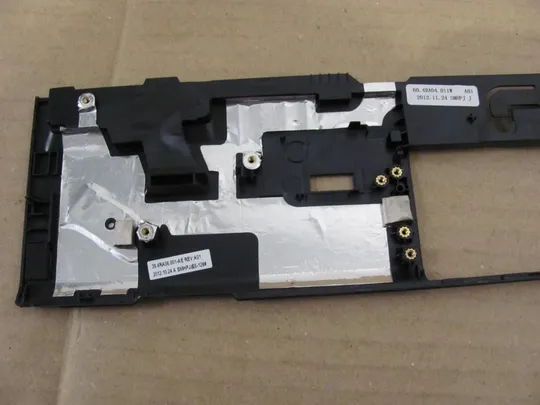 545-7 панель палмрест 60.4RA04.011 для LENOVO Thinkpad X230 X230i оригінал Недорого