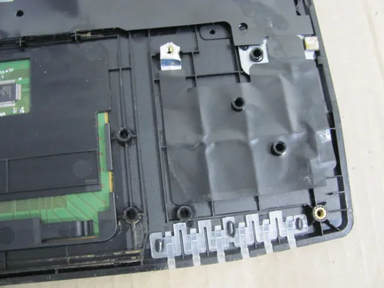 416-4  панель палмрест та тачпад B0847901X для  FUJITSU A514 A544 оригінал Інтернет-аукціон